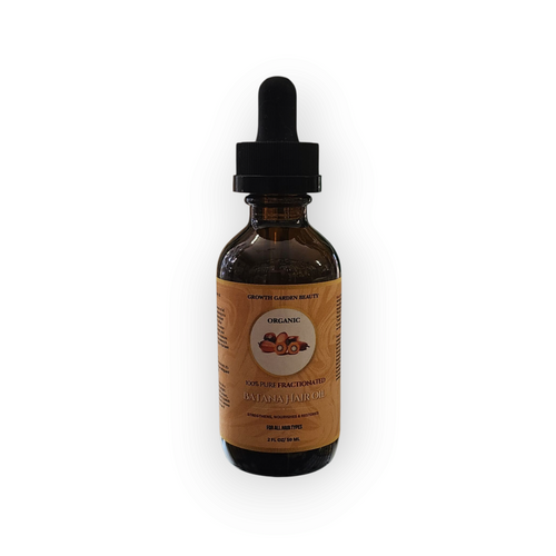 Growth Garden Batana Hair Oil