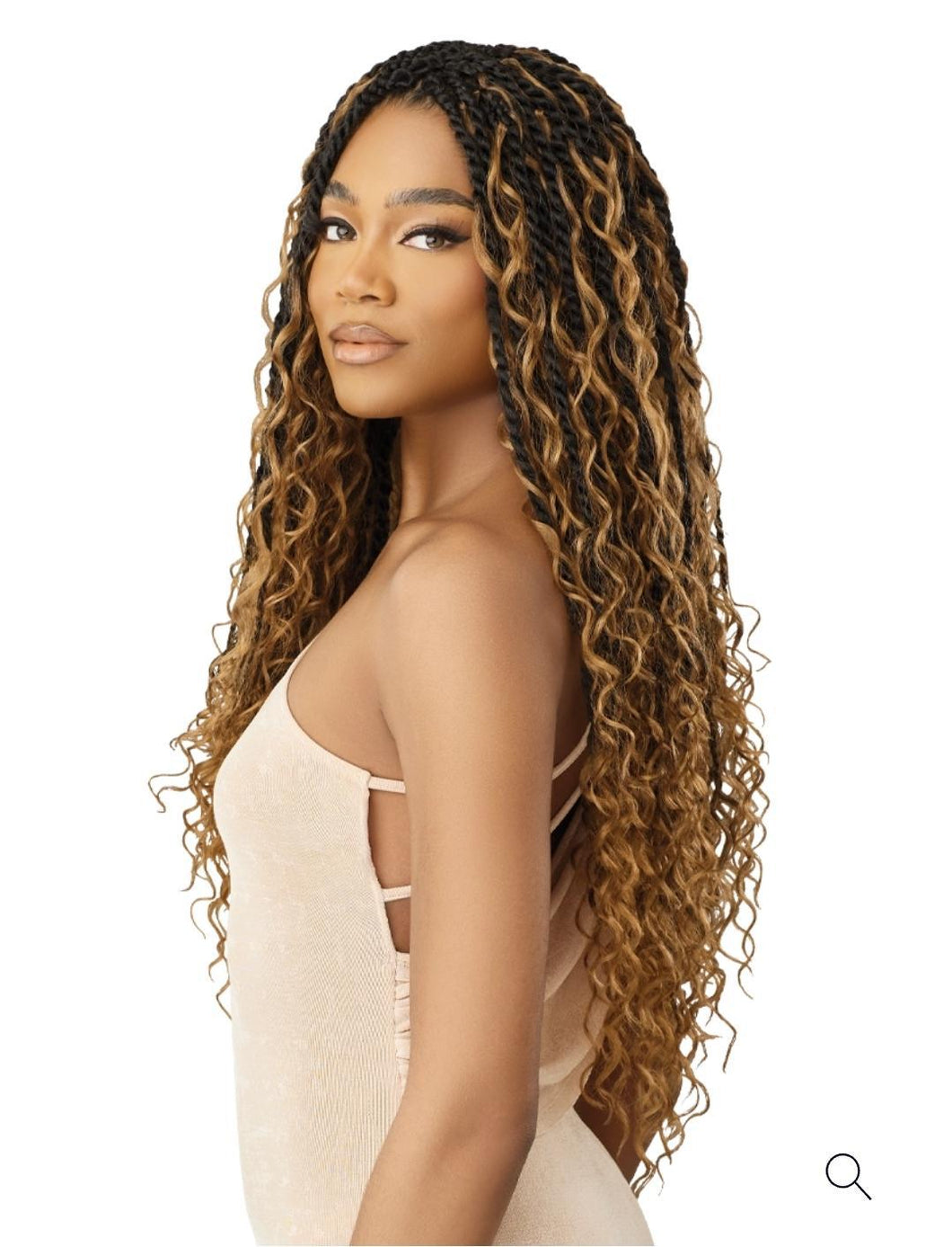 3X Boho Island Twist