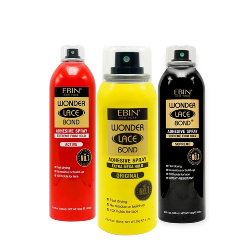 Wonder Lace Adhesive Spray