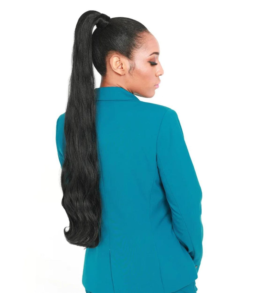 EZ Wrap Ponytail