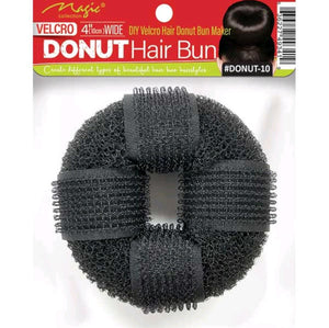 Donut Hair Bun