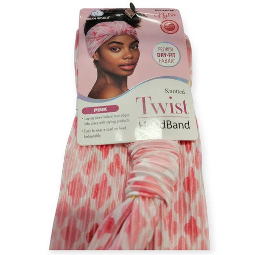 Knotted Twist HeadBand