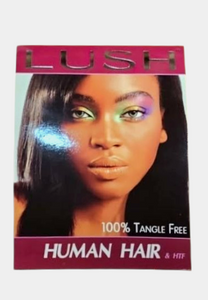 Lush Yaky Straight 14"