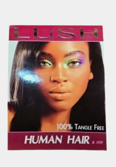 Lush Yaky Straight 14