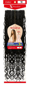 3X Boho Island Twist