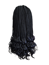 Load image into Gallery viewer, Lace Front Braid Wig-Luna