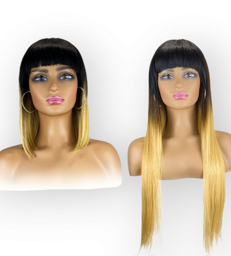 BeBe Bang Wig - Straight