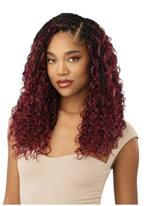 3X Boho Island Twist