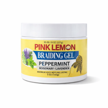 Load image into Gallery viewer, Pink Lemon Braiding Gel