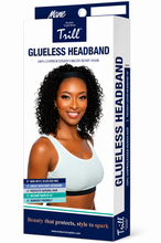 Load image into Gallery viewer, Water Wave HeadBand Wig 18"