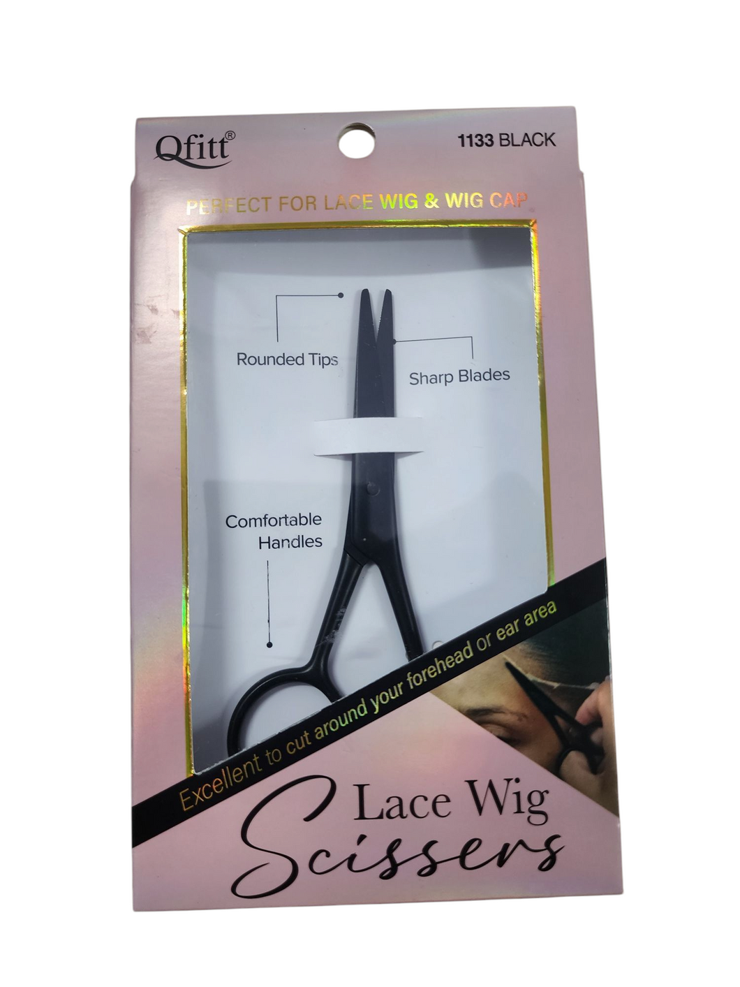 Lace Wig Scissors