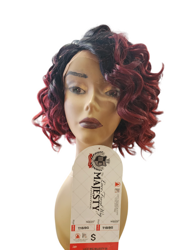 Majesty Lace Wig 06