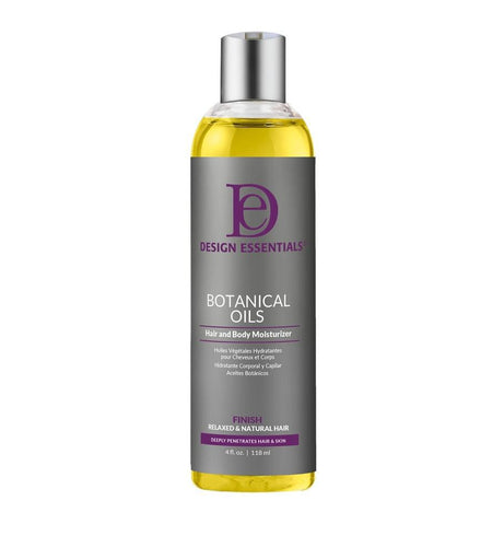 Design Essentials Botanical Oils