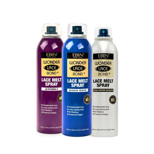 Lace Melt Spray