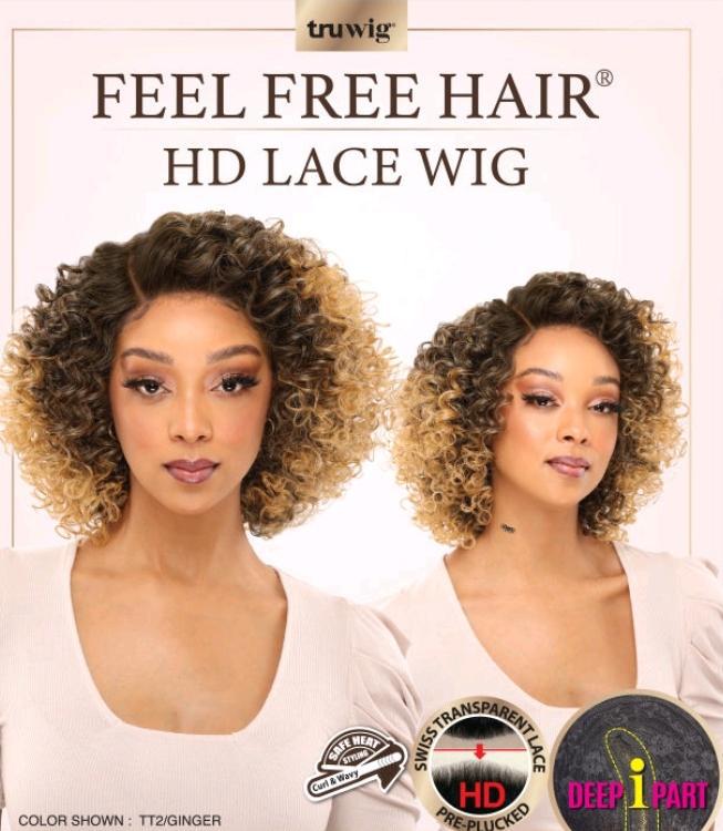 Feel Free HD Lace Wig