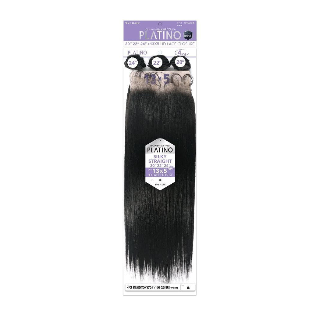 Platino Silky Straight
