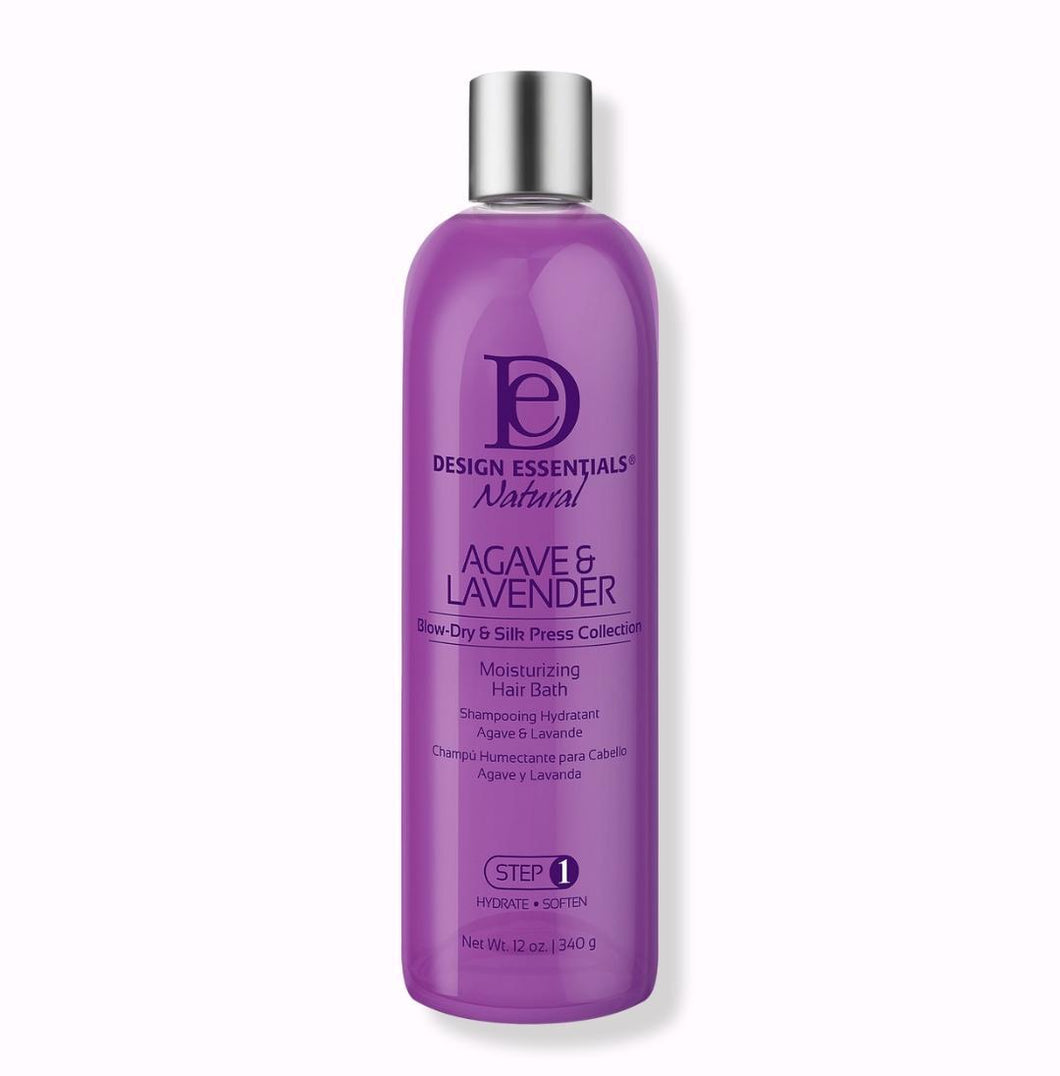 Agave & Lavender Hair Bath