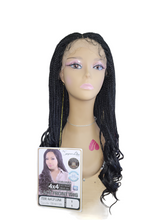Load image into Gallery viewer, Lace Front Braid Wig-Luna