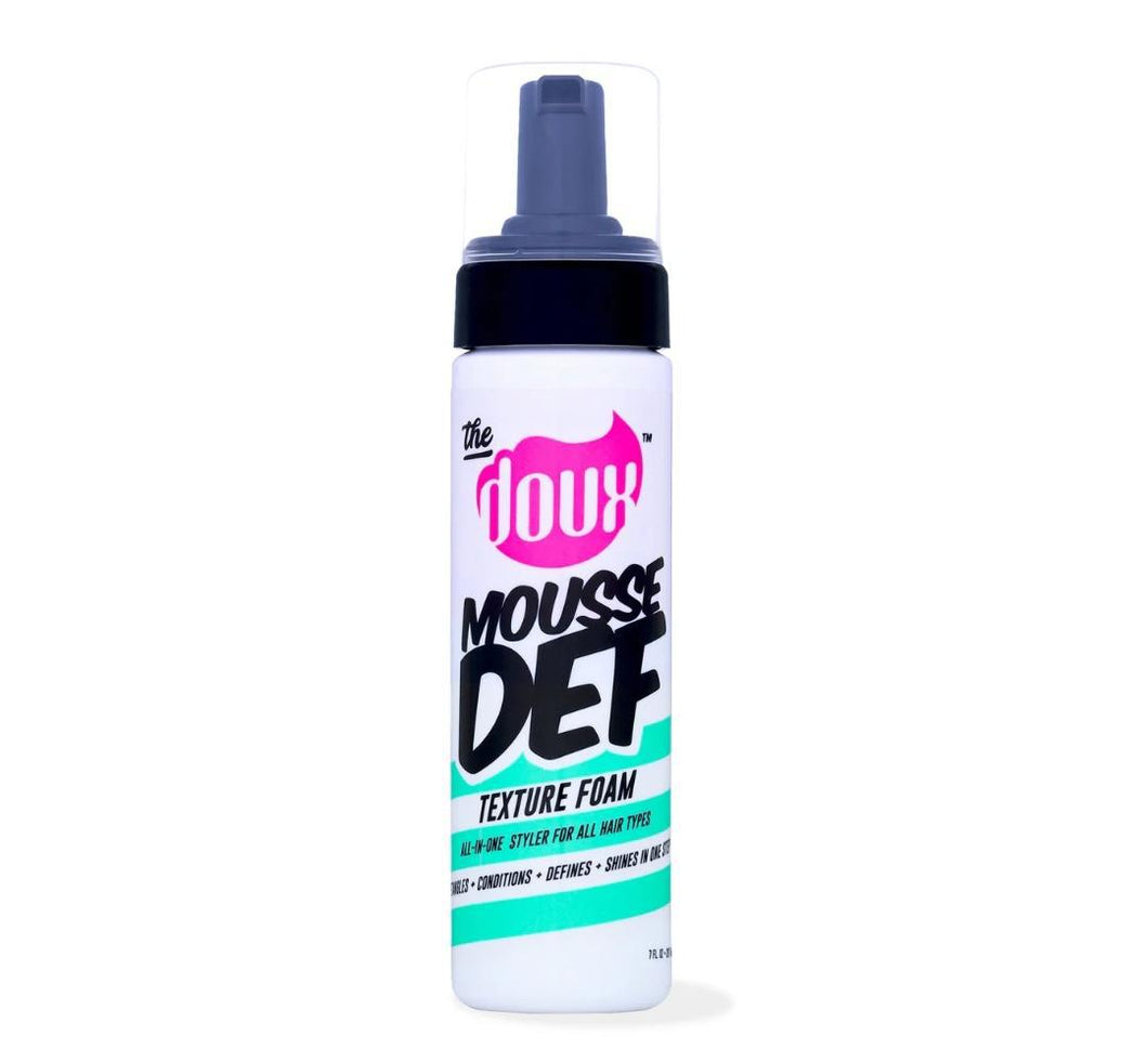 Mousse Def Texture Foam