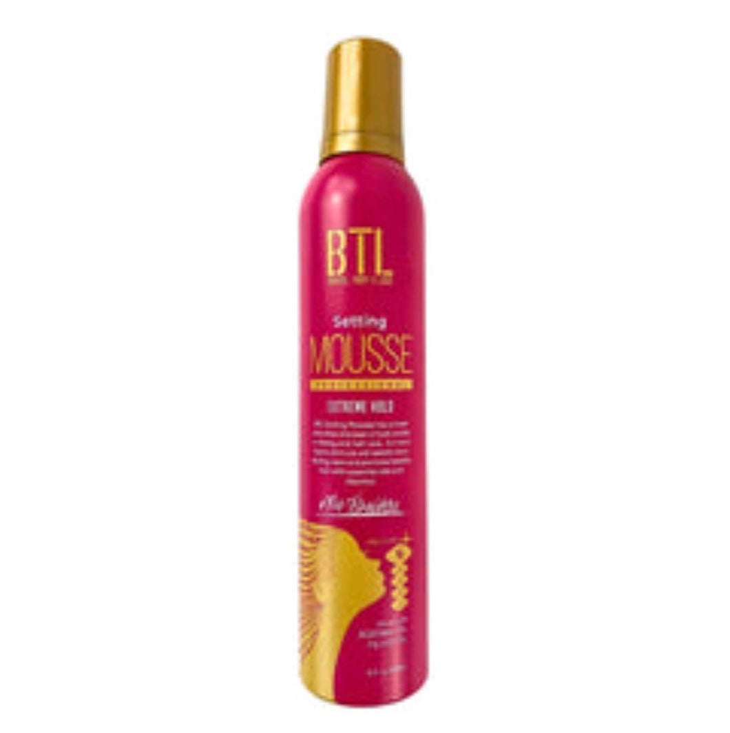 BTL Setting Mousse