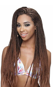 3X Original Box Braid 14"