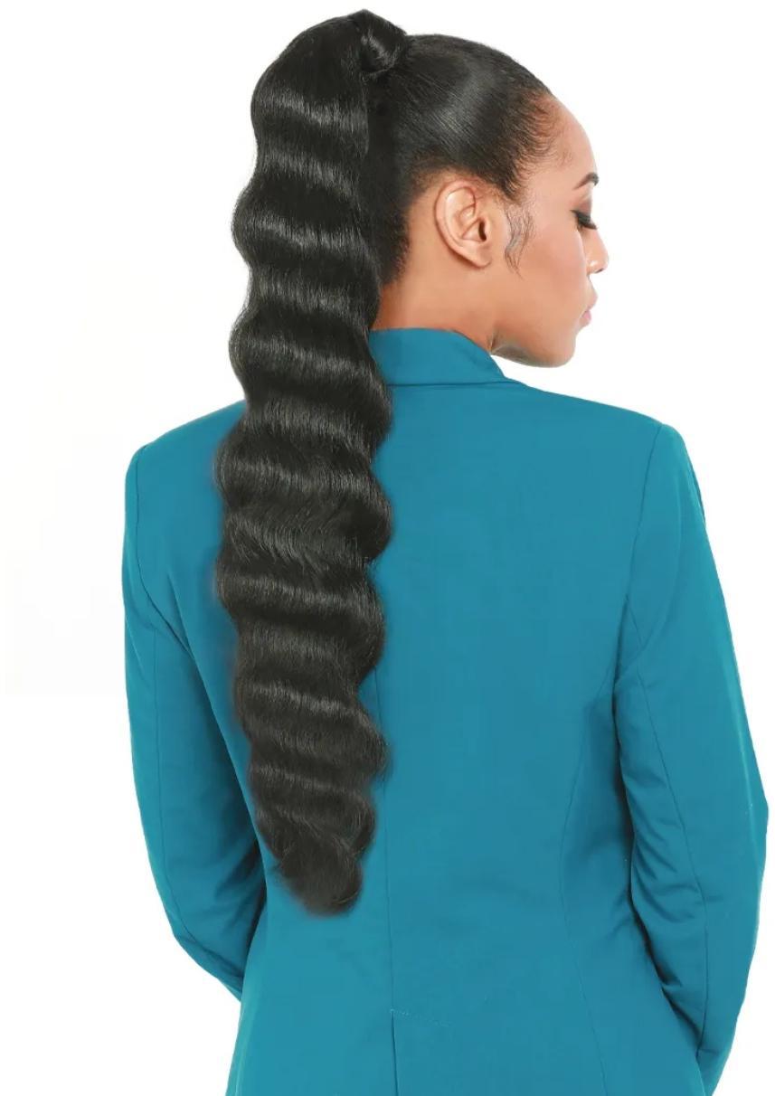 EZ Wrap Ponytail