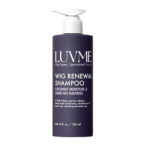 Wig Renewal Shampoo