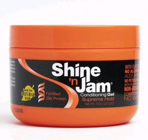 Shin n Jam Supreme Hold