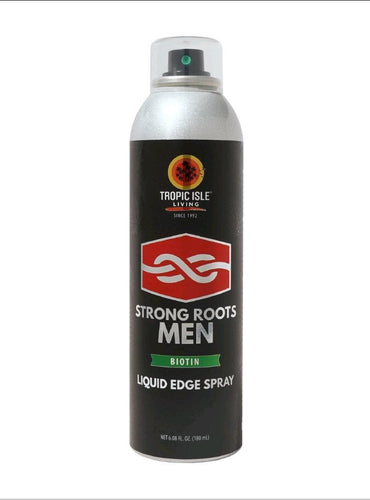 Strong Roots Men Liquid Edge Spray