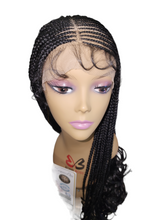 Load image into Gallery viewer, Full Lace Braid Wig Tasha