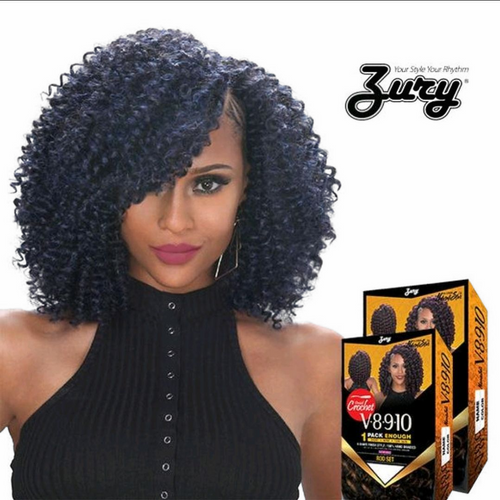 Water Wave Crochet Braid V*8*9*10
