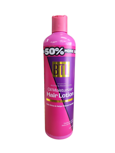 BTL Oil Moisturizer Hair Lotion