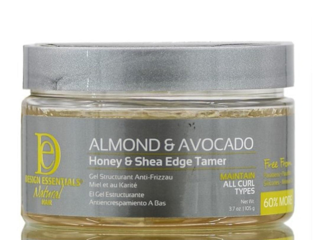 Almond & Avocado Honey & Shea edge Tamer