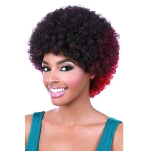 Afro Curl Wig