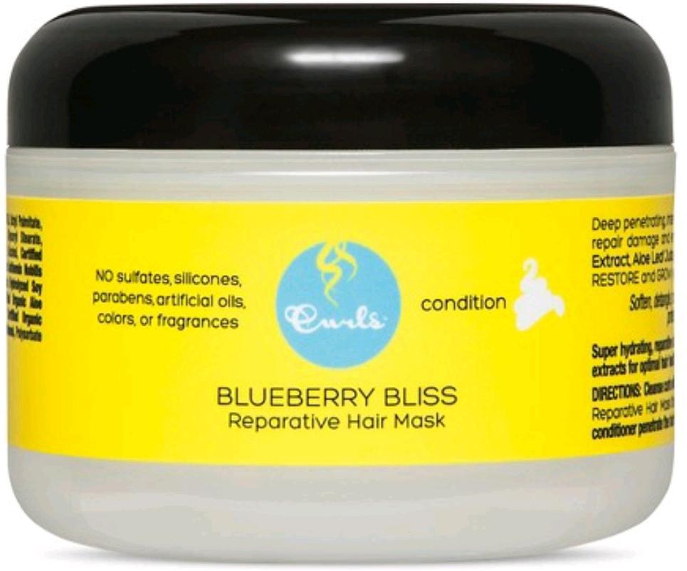Blueberry Bliss Reparative Hair Mask