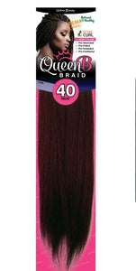 QueenB Braid 40"