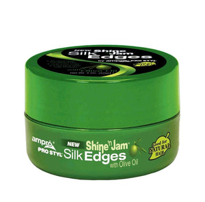 Shine n Jam/ Silk Edges