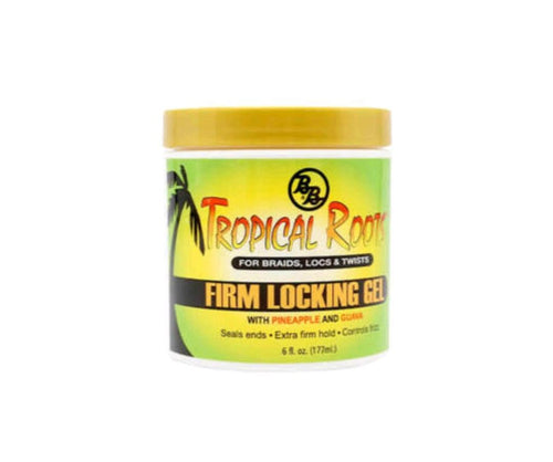Tropical Roots Firm Locking Gel