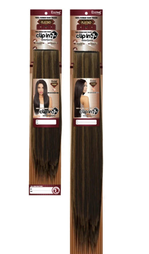 Platino Clip In 7pcs