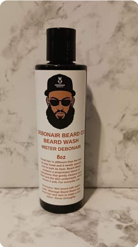 Beard Wash
