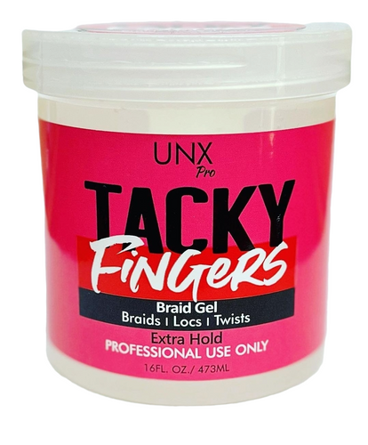 Tacky Fingers Braid Gel