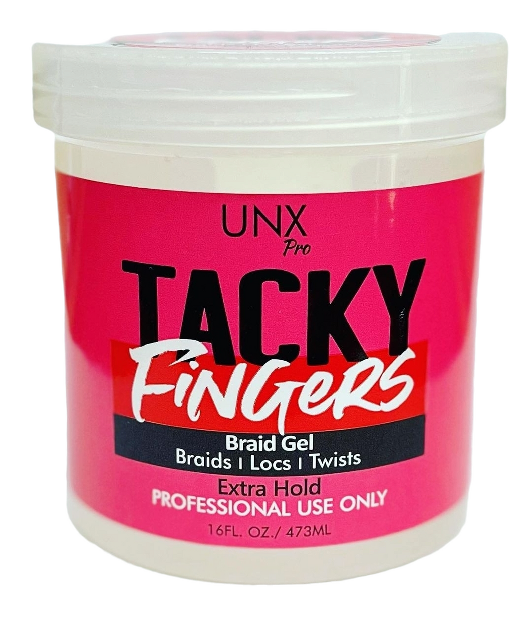 Tacky Fingers Braid Gel