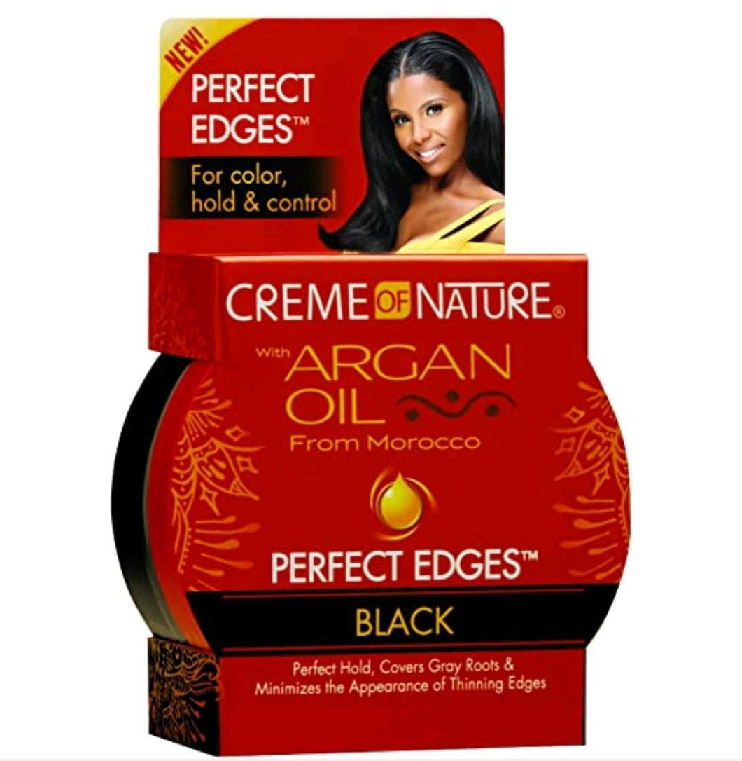 Argan Oil Perfect Edges