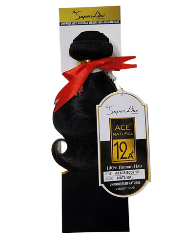 Ace Natural Body Wavey