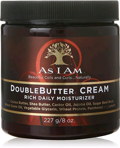 Double Butter Cream