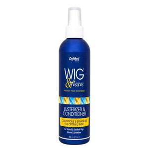 Wig & Weave Lusterizer & Conditioner