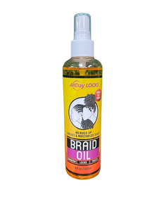 Braid Oil