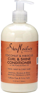 Curl & Shine Conditioner
