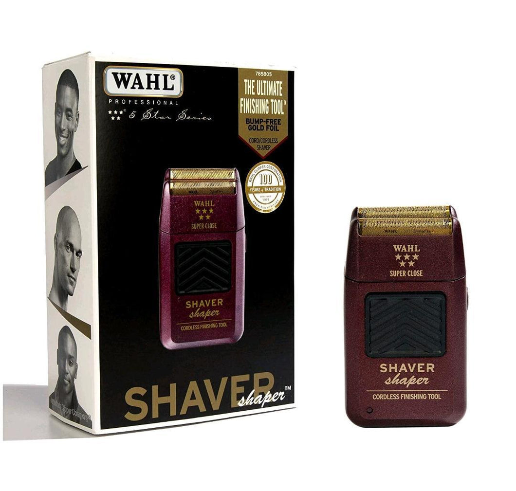 WAHL Shaver