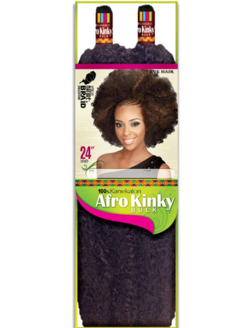 Afro Kinky Bulk 24